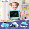 HOMESTEC AstroDraw Drawing Colorful Reusable and Early Educational Birthday Gift for Girls and Boys Ages 7 and Board, High-Brightness Screen,