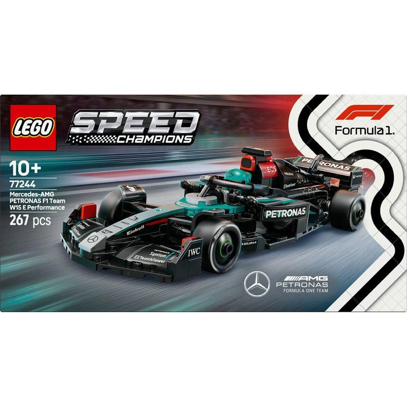 LEGO F1 Racing Car