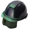 Toyo Bussan (TOYO SAFETY.) Kask Venti Plus, Granatowy, Nie. 391F-G-G-NY