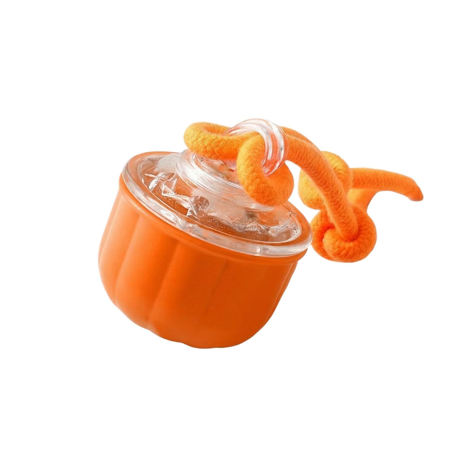

Toy For Keeping You Entertained One Size шафрановий