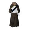 Undertale Insans Cosplay Costume Set For Anime Fans In Chinese-style Vintage