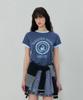 Grove Marine Ringer T-Shirt (Blue)