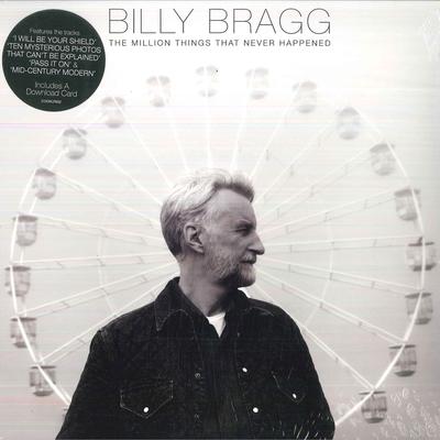 LP Schallplatte BILLY BRAGG - Die Millionen Dinge, die nie passiert sind COOKLP802 Cooking Vinyl 2021 UK Folk