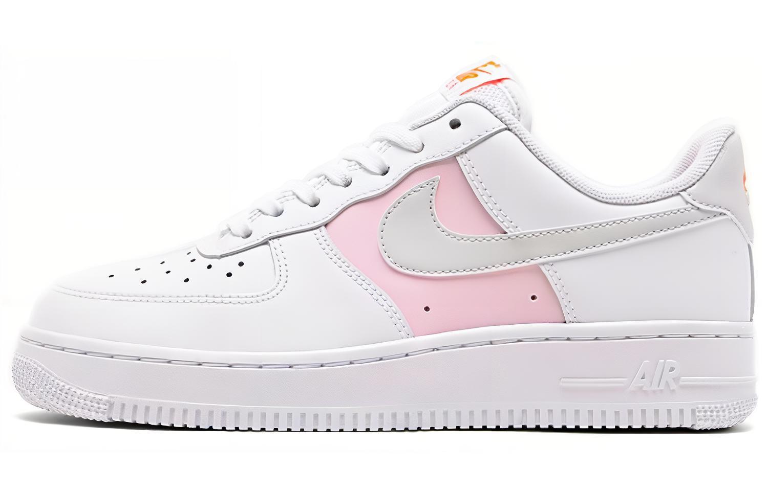 

Nike Air Force 1 Low 07 Se Premium White Pink Foam Women s CZ0369-100 36.5