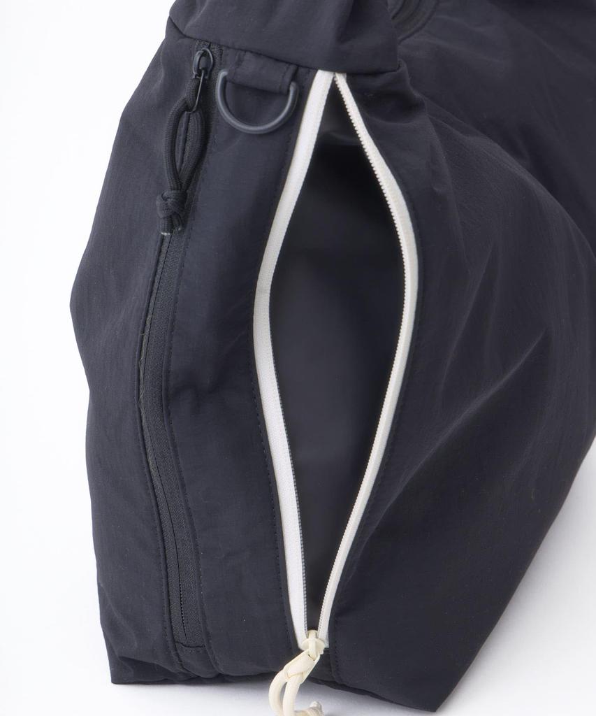 POMY A4 Tote Cooler Direct Attachment to the Main Unit Bag, Water-Repellent, Lightweight, Mother's, Pocket, D-Ring,