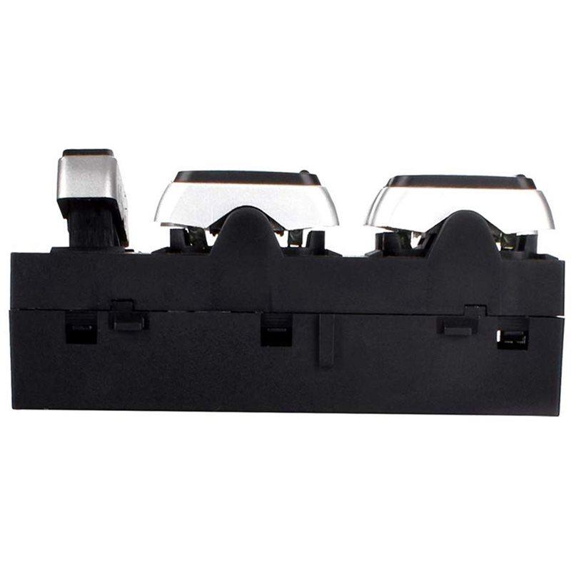 Car Power Window Switch For Lincoln Town 2003-2009- Master Control Unit(5W1Z-14529-BA 5W1Z14529BA) LHD Fitment