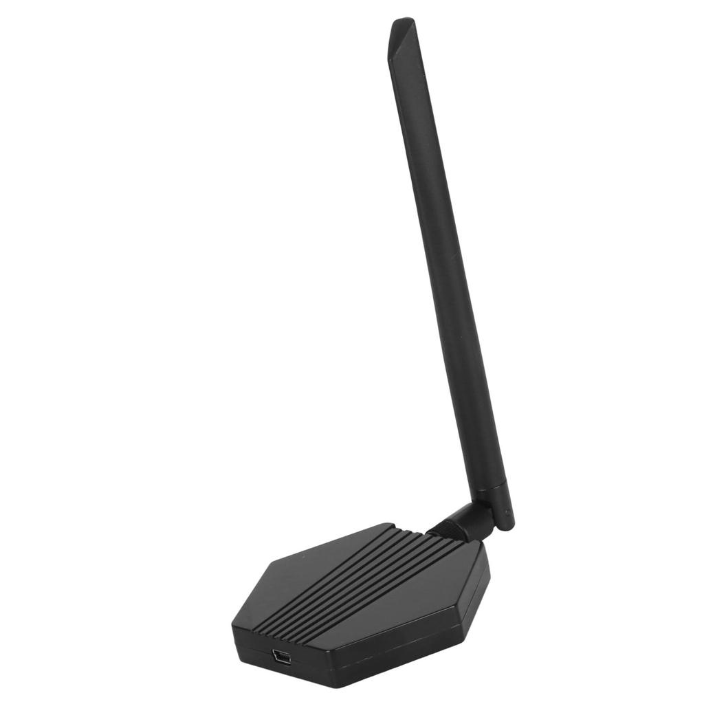 USB External Antenna 300Mbp Plug and Play Computer Antenna Dual Band 2.4G 5G WiFi Network Adapter