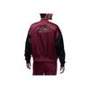 Jordan Colorblock Logo Embroidered Baseball Jacket Women Outerwear DV1414-645