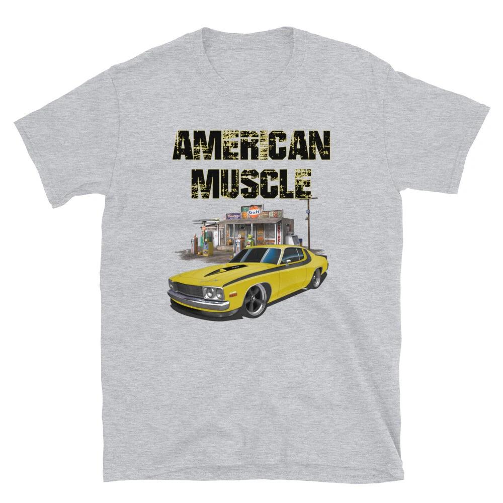 Road Runner Muscle Car Short-Sleeve Unisex Children s Children s T Children s T-shirt 160