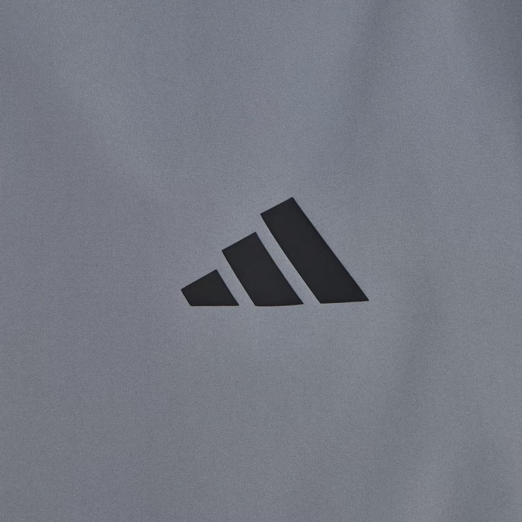 Adidas Fleece Lined Warm Windproof Hooded Durable Jacket Men Jacket KW0691