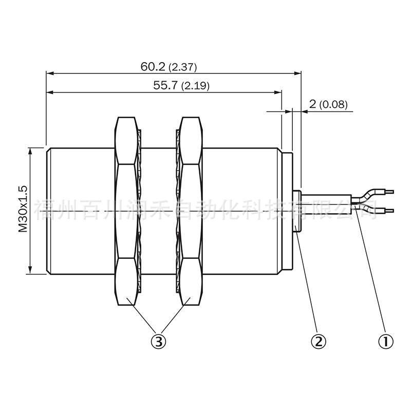 IMB30-15BPSVU2S Sick Inductive Proximity Sensor Switch 1072841 Brand New. IMB30-15BPSVU2S