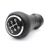Leather Gear Shift Knob for Peugeot 106 107 205 206 207 306 307 308 309 405 406 407 508 605 Citroen C1 C3 C4