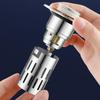 Bathroom Sink Drain Strainer for 1.1-1.42 Basin Drain Holes Anti-Odor Anti-Clogging Stainless Steel Pop Up Sink Drain Filter