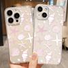 Acrylic Phone Case for iPhone 11 12 13 14 Pro 12 14 16 Pro Max for Samsung A16 A36 A56 S24 FE High-quality Painted Anti-fall Mobile Phone Case