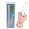 Adjustable Male Masturbator Belt for Masturbation Cup with Silicone Cleaning Brush and Drying Stick Sex Toy Accessories