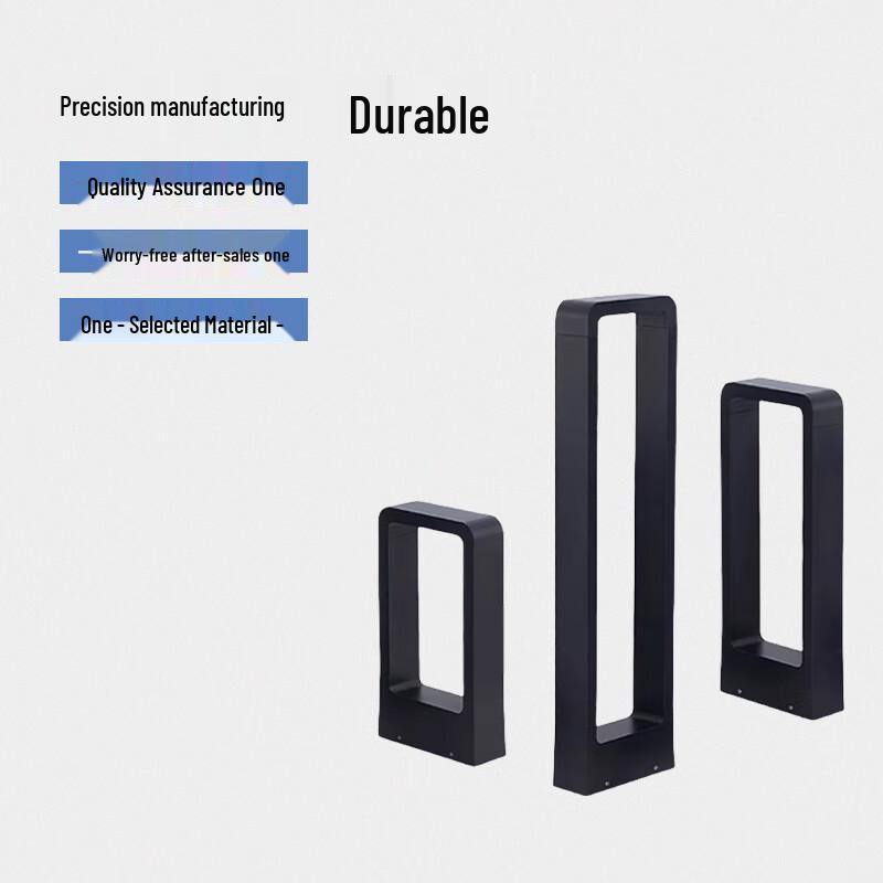 Wotan 0.6M LED Pathway Light