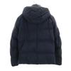 UNIQLO seamless Down jacket M Navy Men's Used