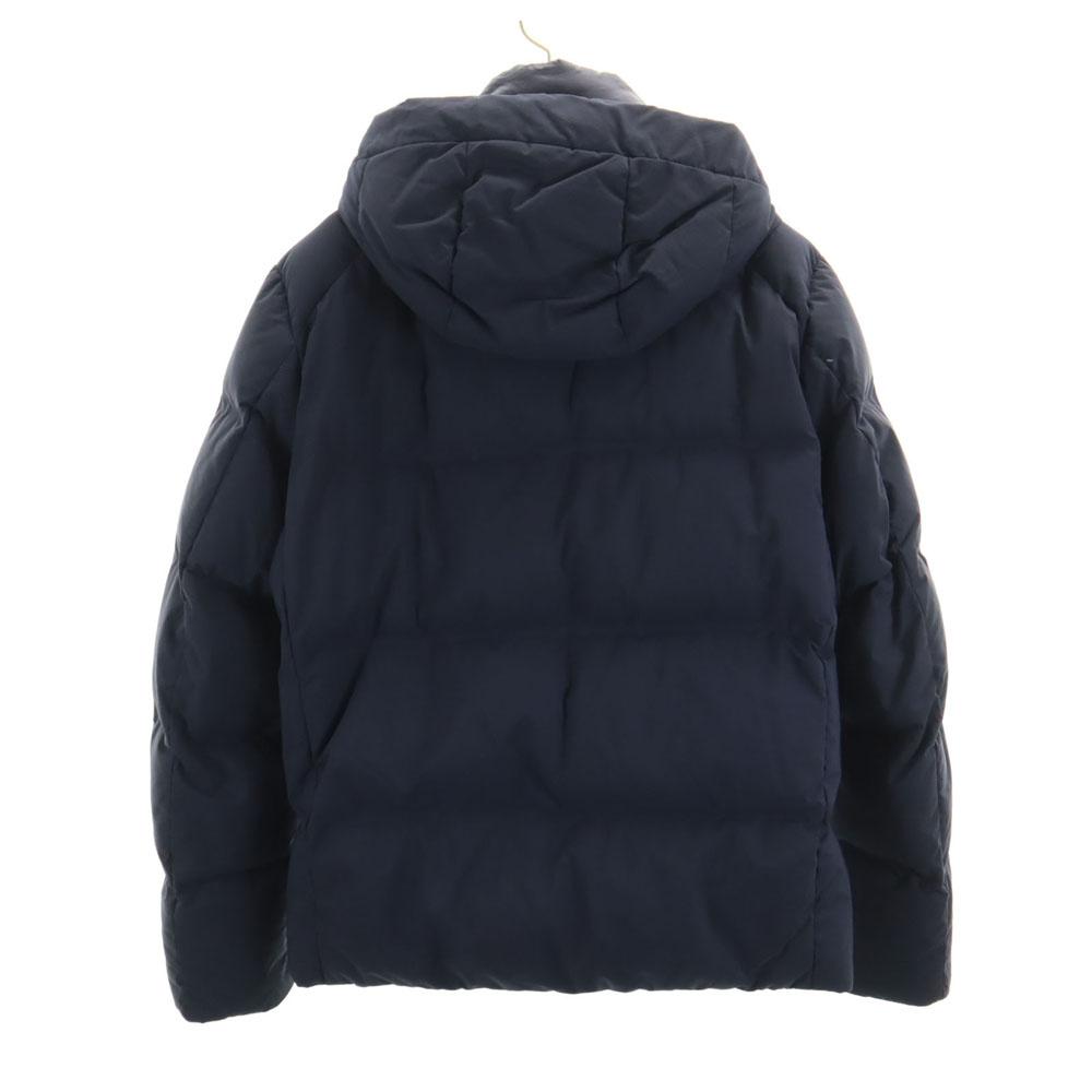 UNIQLO seamless Down jacket M Navy Men's Used