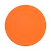 Outdoor Sports Durable Chew Pet Training Toy Interactive Dog Toys Resistance Bite Soft Rubber Toys Pet Flying Discs Dog Frisbeed