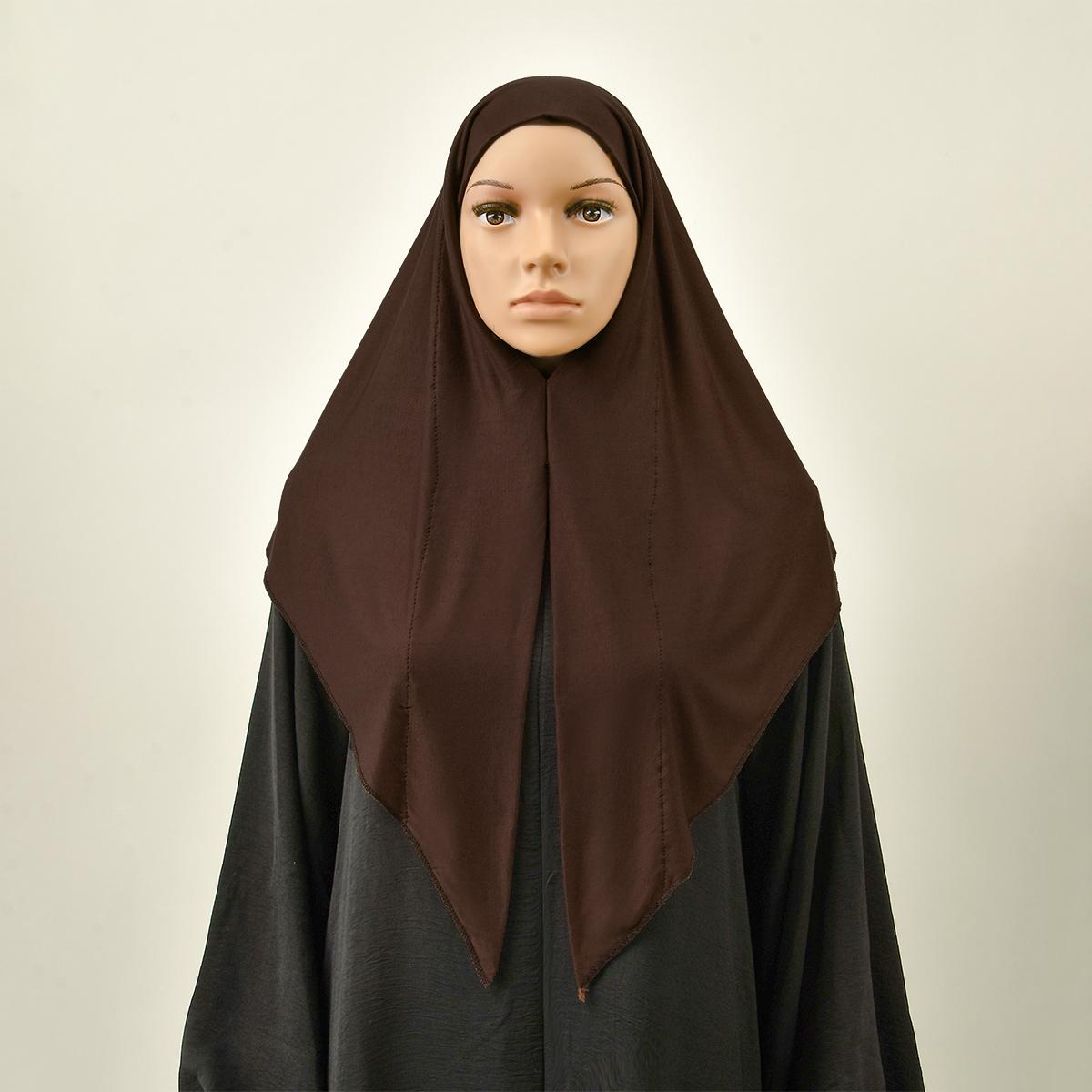 

New Modal Hijabs Undercap Instant Muslim Women S Hijab Inner Jersey Cotton Headband Cap Scarf Solid Islamic Turban Strech Bonnet
