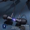 BL-01 Earphone In-ear Sweatproof ABS Wireless Neck Hanging Stereo Bluetooth-compatible 5.0 Headset for Sports
