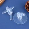 1Pc Suction Cup With 1 Straw Replacements For Thermos Bottle Straw Stem Drinking Straw Set For Kids Adult Feeding Accessories
