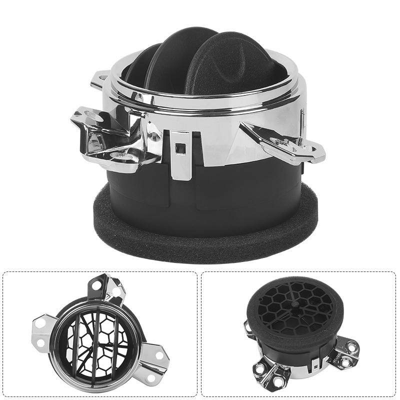 Dashboard Air Condition Vent Outlet for Jeep Compass 2009 2010 2011 2012 2013 2014 2015 2016 2017 Dash AC Air Vent 1JW471DVAD