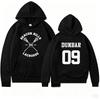 Autumn Teen Wolf Hoodie Beacon Hills Stilinski 24 Lahey McCall Men Womnen Pullover Hooded Sweatshirt Casual Streetwear Tops