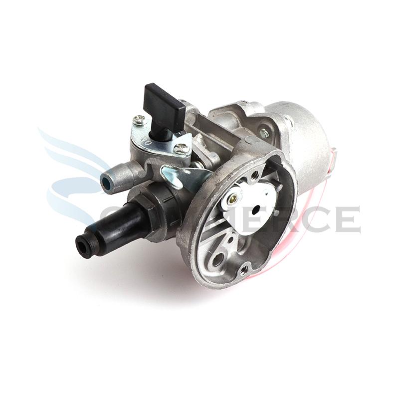 

Motorcycle carb carburetor with Pod 42mm Air Filter For 2 Stroke 47cc 49cc Engine Mini Moto Pocket Bike Go Kart Buggy ATV Quad only Carburetor