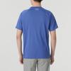 Under Armour Quick-Dry Breathable Sports Short Sleeve T-Shirt Men Tops Blue 1327965-561