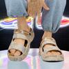 New Summer Men Sandals Slippers Indoor Shoes Beach Casual Slippers Soft Sole Platform Slides Men EVA Flip-flops Couple Sandals