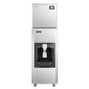 440 Lbs/Day Commercial Ice Maker 180 Lbs Storage Bin Auto Ice Dispensing
