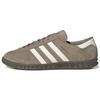 Hamburg Chalky Brown Men Sneakers Off-White Branch GW9642