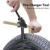 Anti-Rust Tire Bead Breaker Adjustable Bead Buster Tool Durable Manual Tire Changer  Auto Shop
