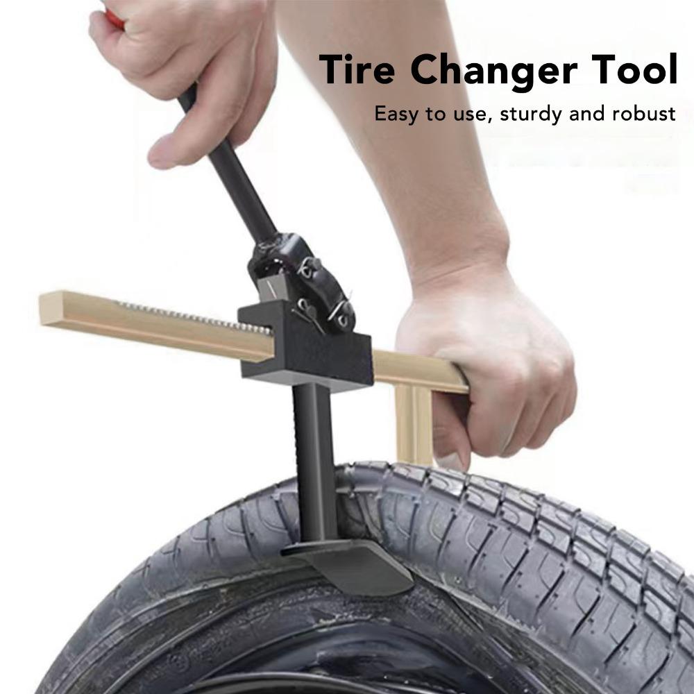 Anti-Rust Tire Bead Breaker Adjustable Bead Buster Tool Durable Manual Tire Changer  Auto Shop