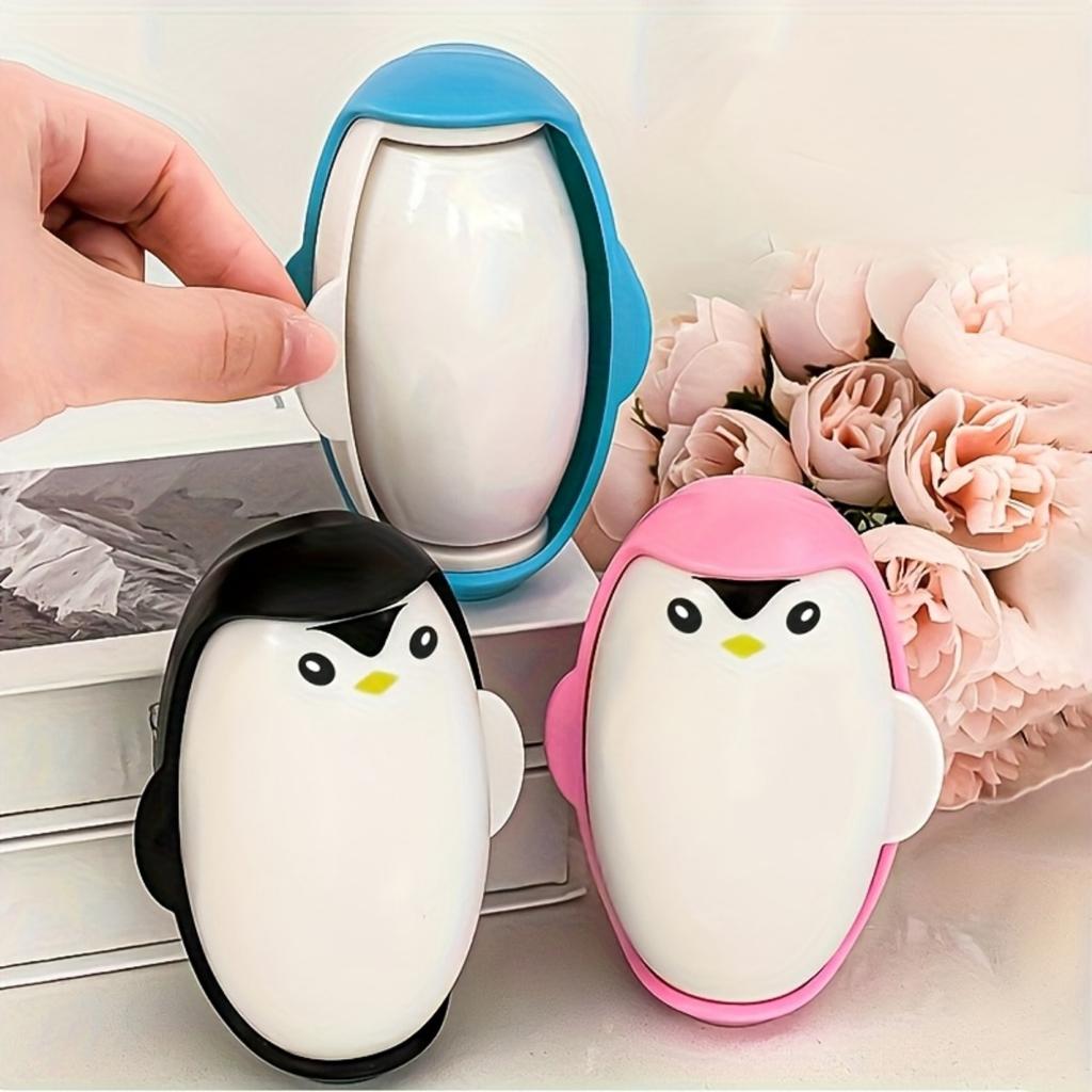 Washable Manual Drum Hair Remover, Easy To Remove Pet Hair and Household Dust, Compact and Portable
