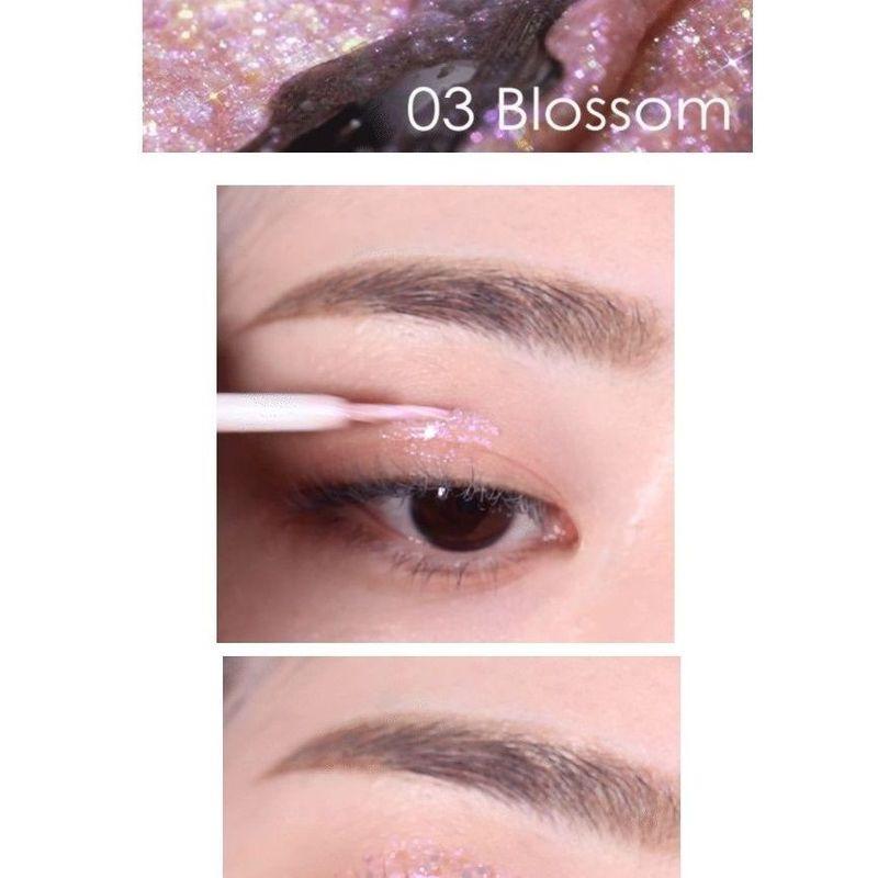 Bling Glow - Bling Liquid Glitter Liner - 4 Colors