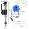 Silent Operations Toilet F System Replacement Bottom Water Inlet Valve Standard Toilet Cistern