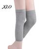 Breathable Joint Warmers Soft Knee for Cold Protection, Cotton Leg Sleeves, Anti Pain Relief Sleeves Slip Warmers, Elastic Thermal Pads Autumn Winter