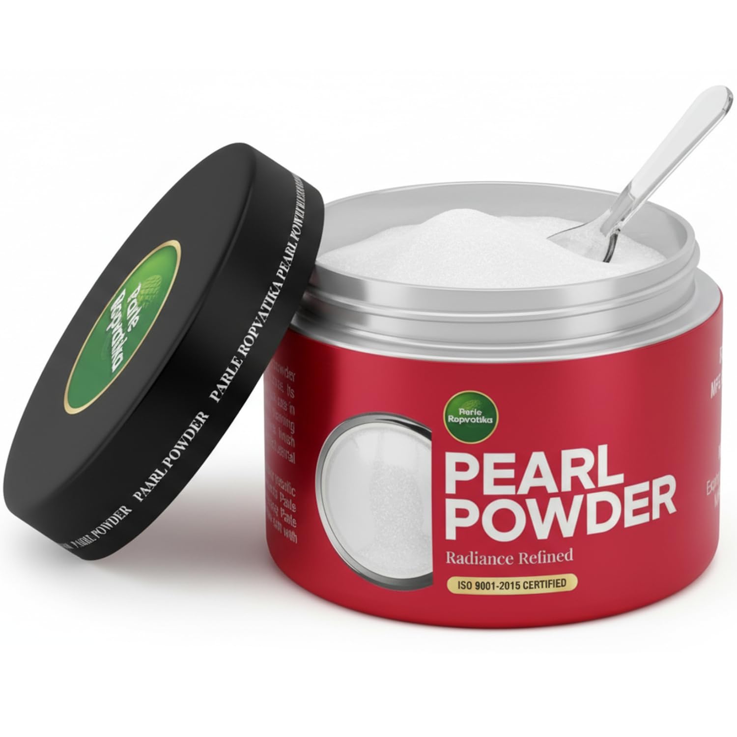 Parle Ropvatika Natural White Pearl Powder