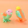 New Clockwork Toy Children's Cartoon Winding Creative Jumping Little Magpie Bird Puzzle Small Animal Baby Gift