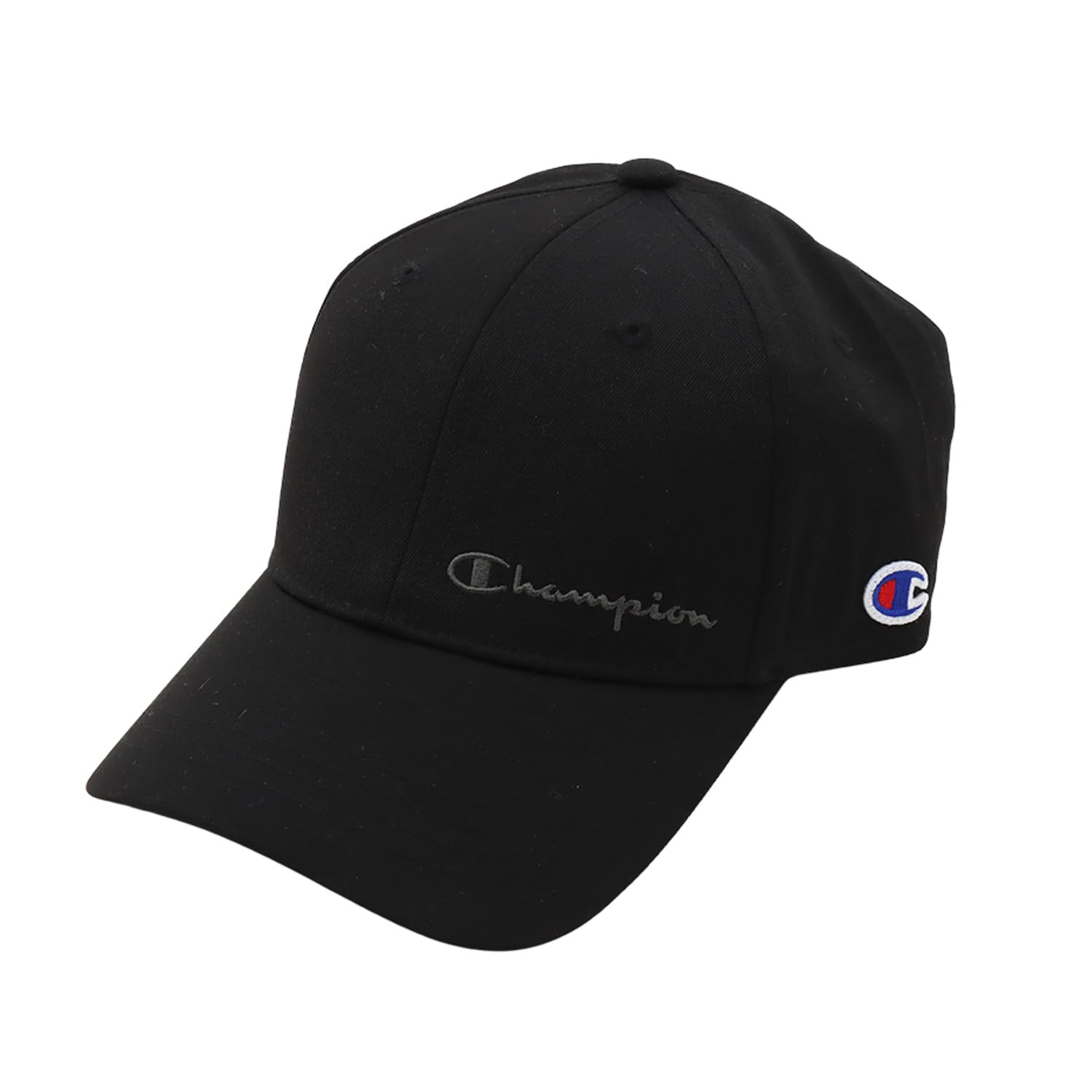 

Hat One Point Logo Cap Accessories Golf Black [Champion] Men s C3-AG702C чорний