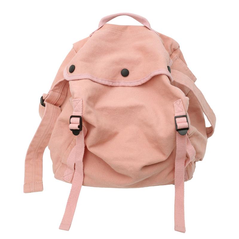 Multi Pockets Canvas Big Size Handbag Female Male Teenager Student Over Large High Street Hip Hop Fabric Zipper Messenger Bag