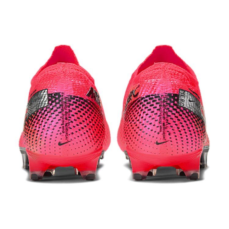 Nike Mercurial Vapor 13 FG Firm Ground Natural Grass Textile, Synthetic Leather Abrasion Resistant, Impact Resistant AQ4176-606