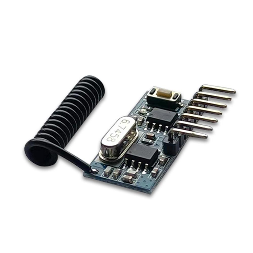 1PC 2/5/10PCS Wireless 433Mhz RF Module Receiver Remote Control Receiver Module For Remote Control