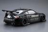 Aoshima Bunka Kyozai Scale The Tuned Car Series 2 Toyota ZN6 TOYOTA86 GREDDY ROCKET BUNNY VOLK RACING Plastic Model Kit 1/24 No. '12 & Ver.