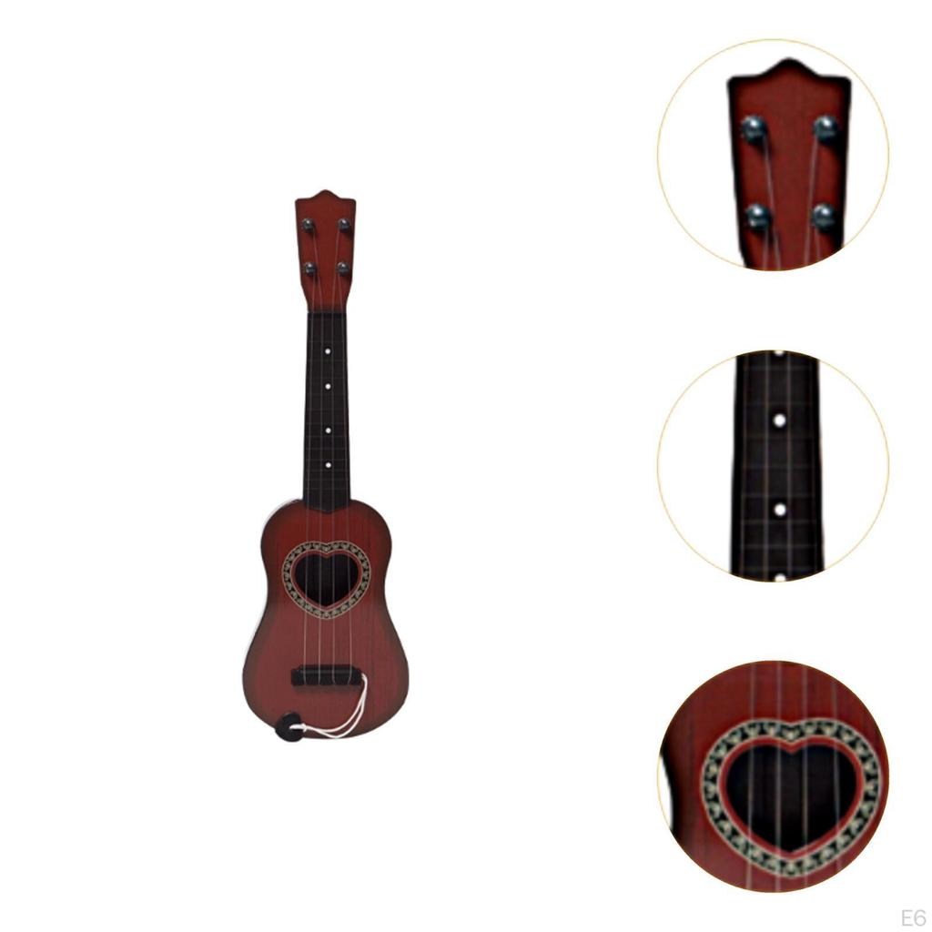 Children's Musical Ukulele for Early Skill Enhancement