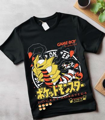 T-Shirt Maglietta Grafica Anime Manga Otaku T-Shirt Anime Manga Maglietta Tee Tutte le Taglie