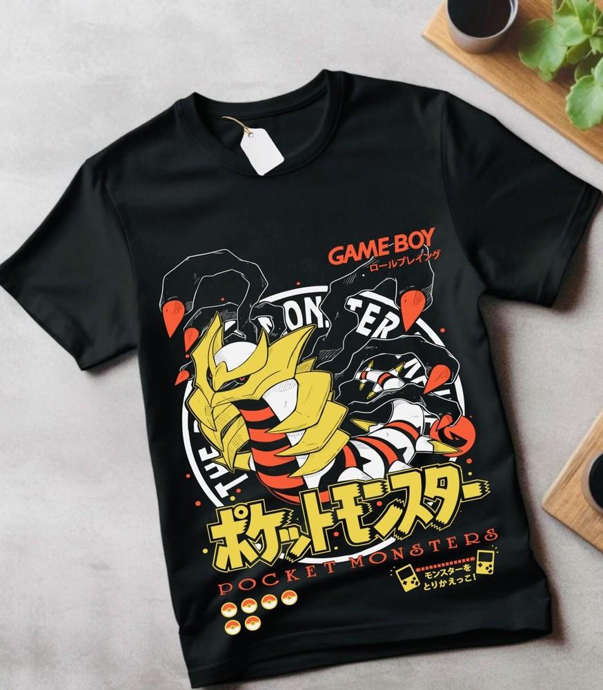 

Футболка Графическая футболка Аниме Манга Отаку Футболка Аниме Манга Футболка Футболка Все размеры M