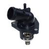 98° Engine Coolant Thermostat 12674639 for Cadillac Escalade 2015-2020,for Chevrolet Silverado Suburban Tahoe GMC Sierra Yukon